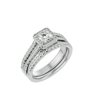 Bridal Sets Engagement Ring ENBR204